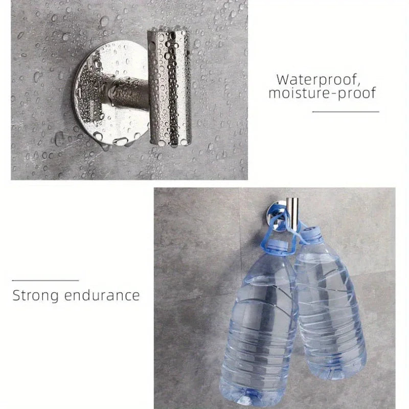 Patère salle de bain