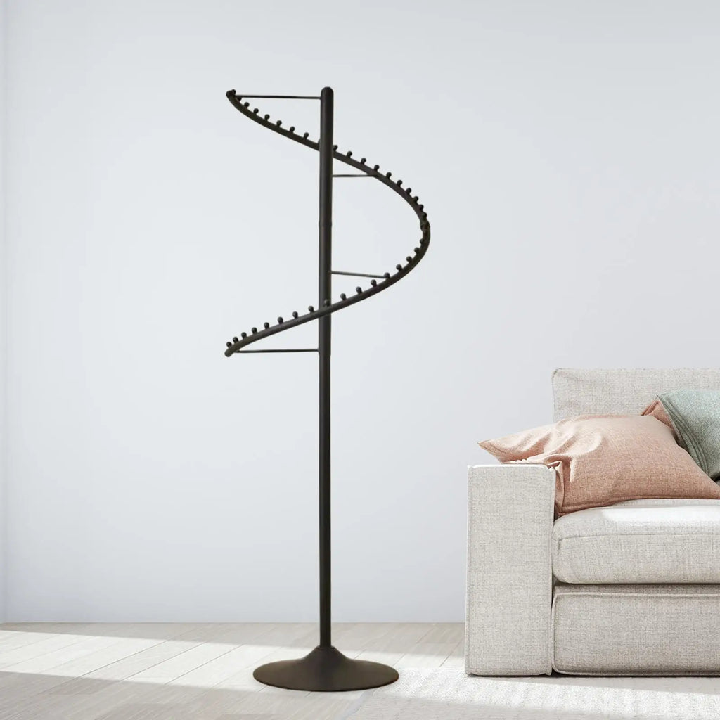 Porte manteau rotatif