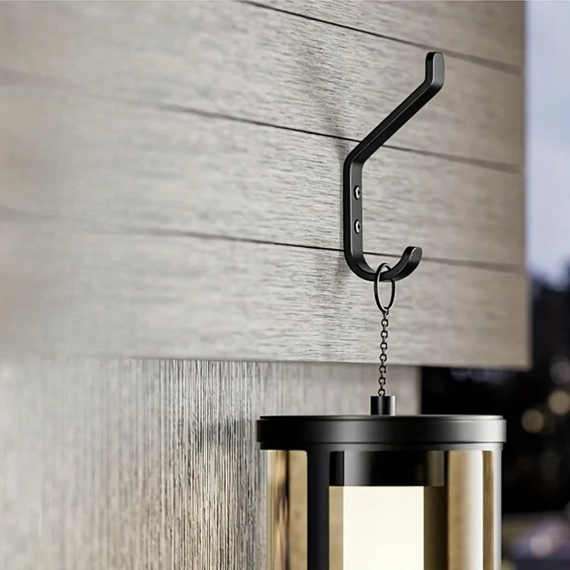 Porte manteau à visser