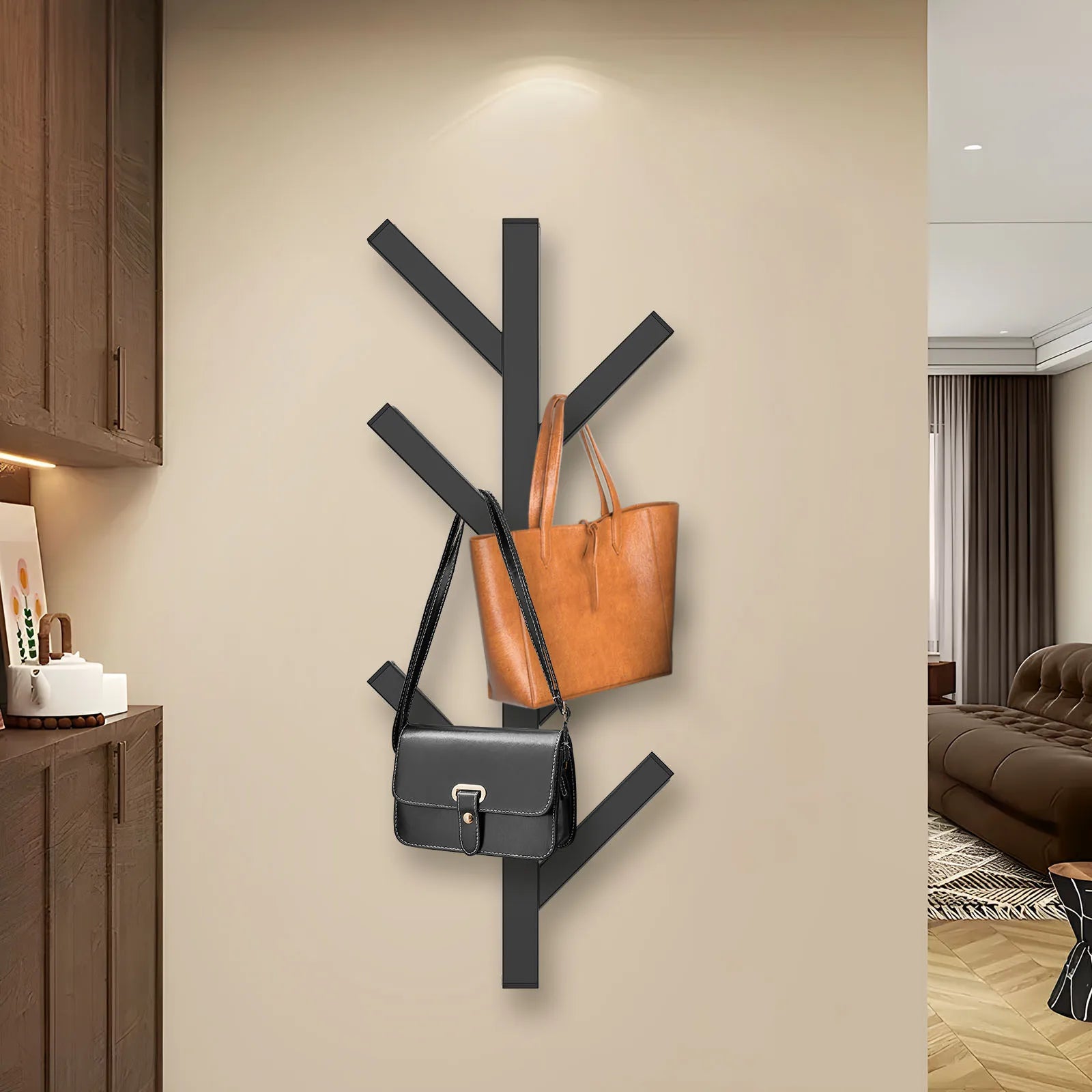 Porte manteau Hall d’entrée