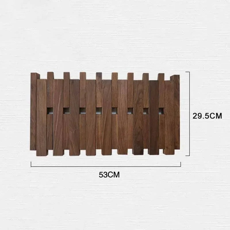 Porte manteau mural design