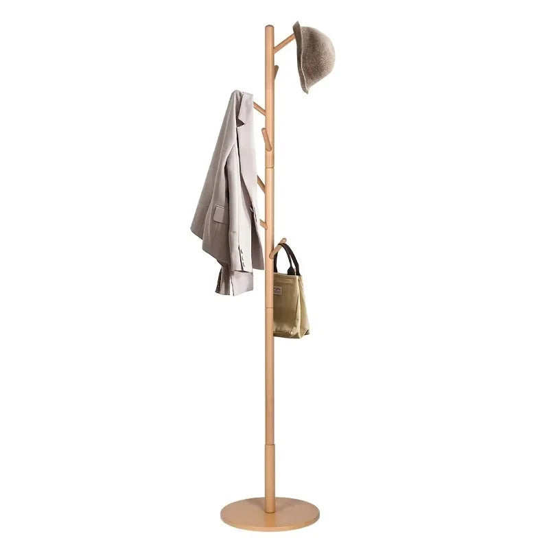 Porte manteau moderne sur pied