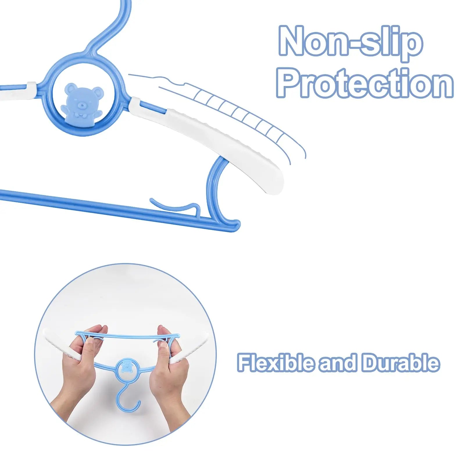 Porte manteau bébé garçon