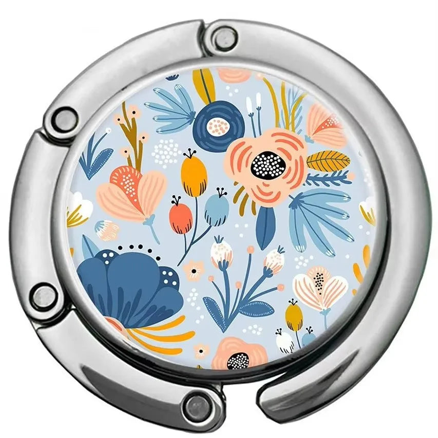 Crochet pour sac à main table