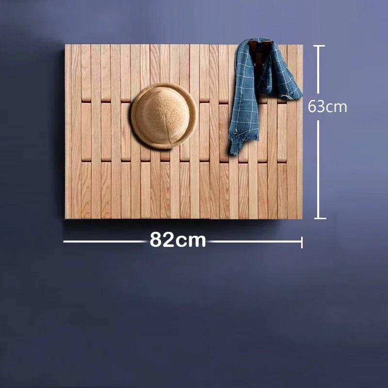 Porte manteau scandinave