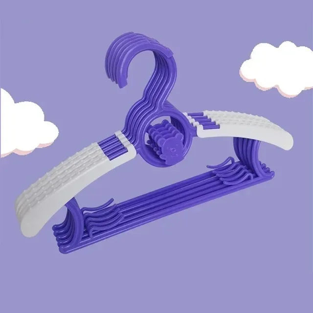 Porte manteau bébé garçon