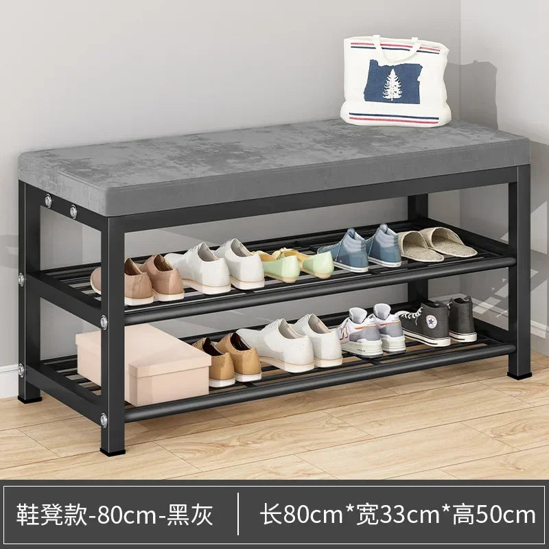 Porte manteau avec banc