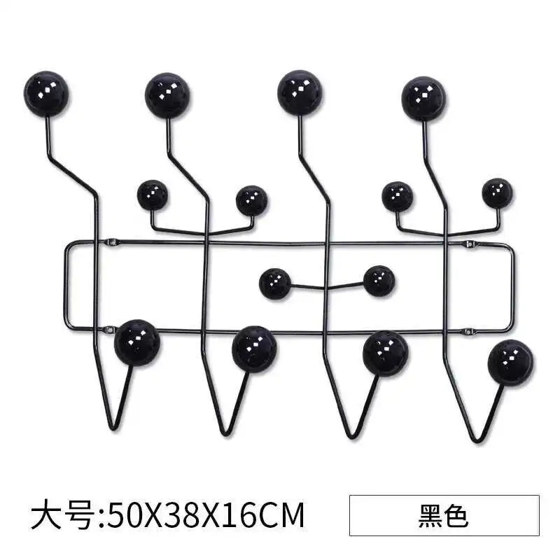 Porte manteau décoratif