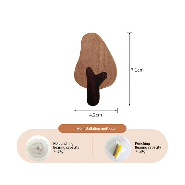 Porte manteau enfant