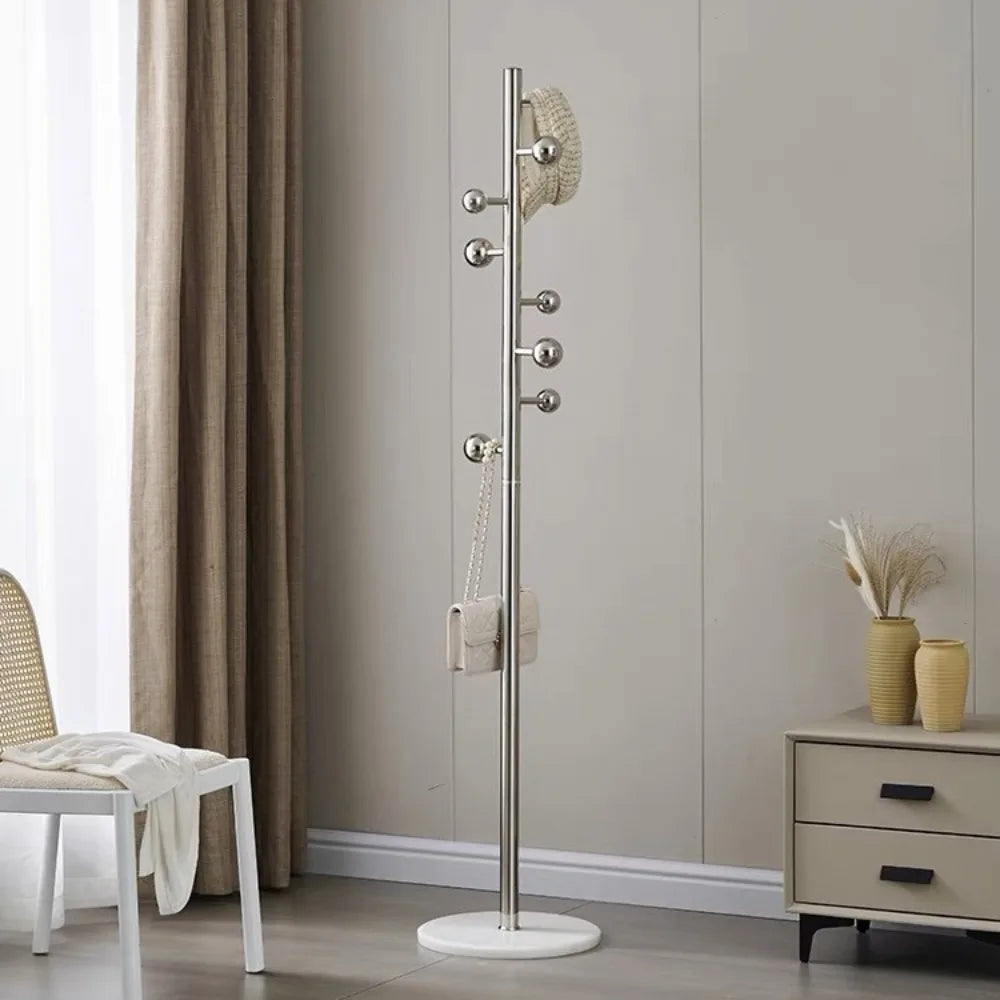 Porte manteau en acier