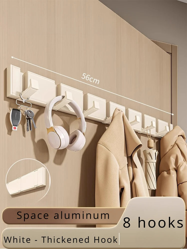 Porte manteau en aluminium