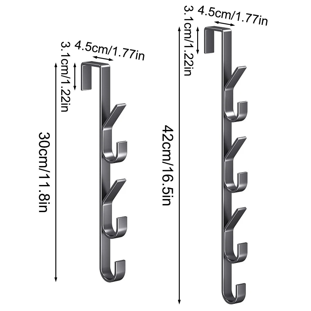 Porte manteau suspendu