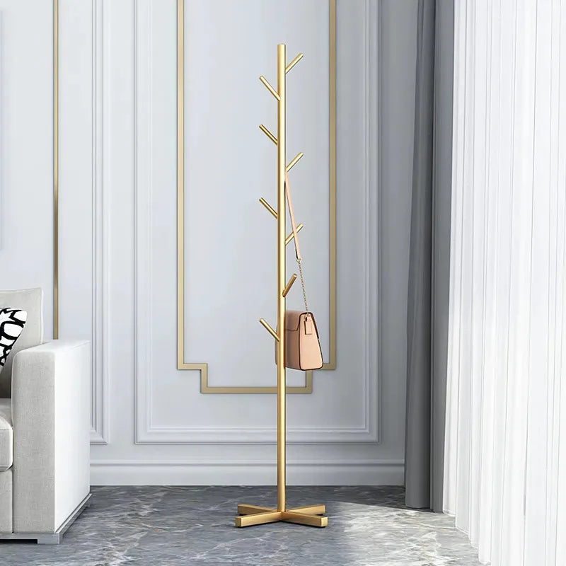 Porte manteau sur pied haut de gamme