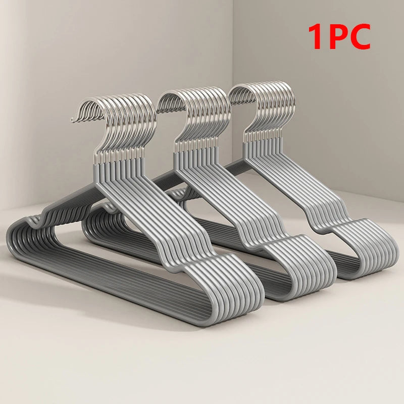 Porte manteau bleu canard