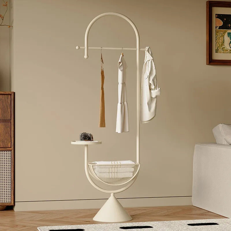 Porte manteau sur pied design