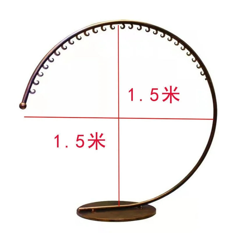 Porte manteau sur pied original