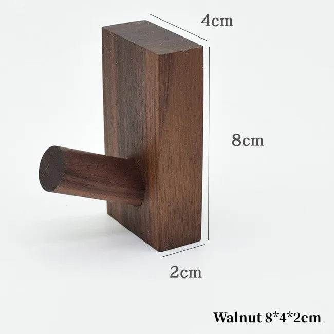 Porte manteau nordique