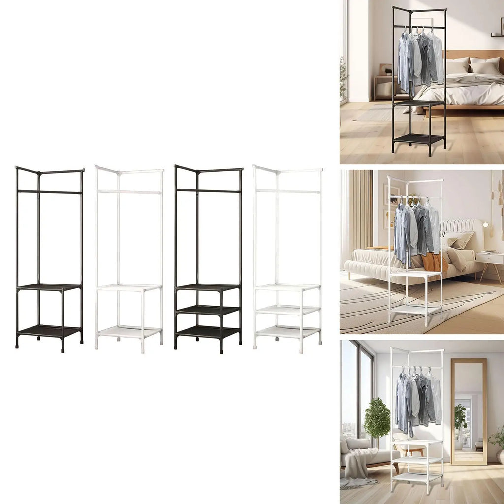 Porte manteau d’angle