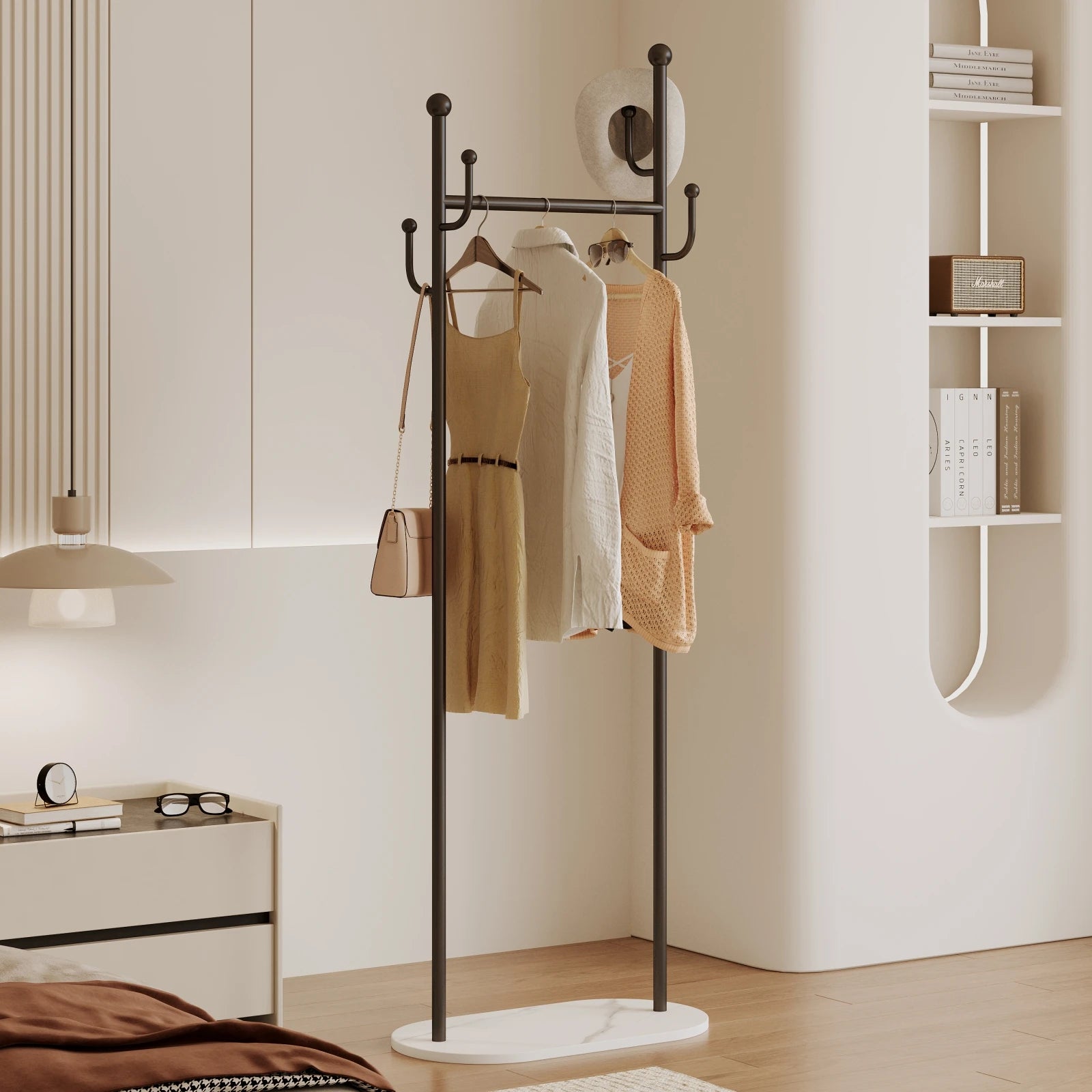 Porte manteau tendance