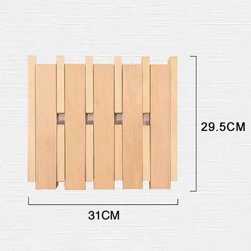 Porte manteau mural design