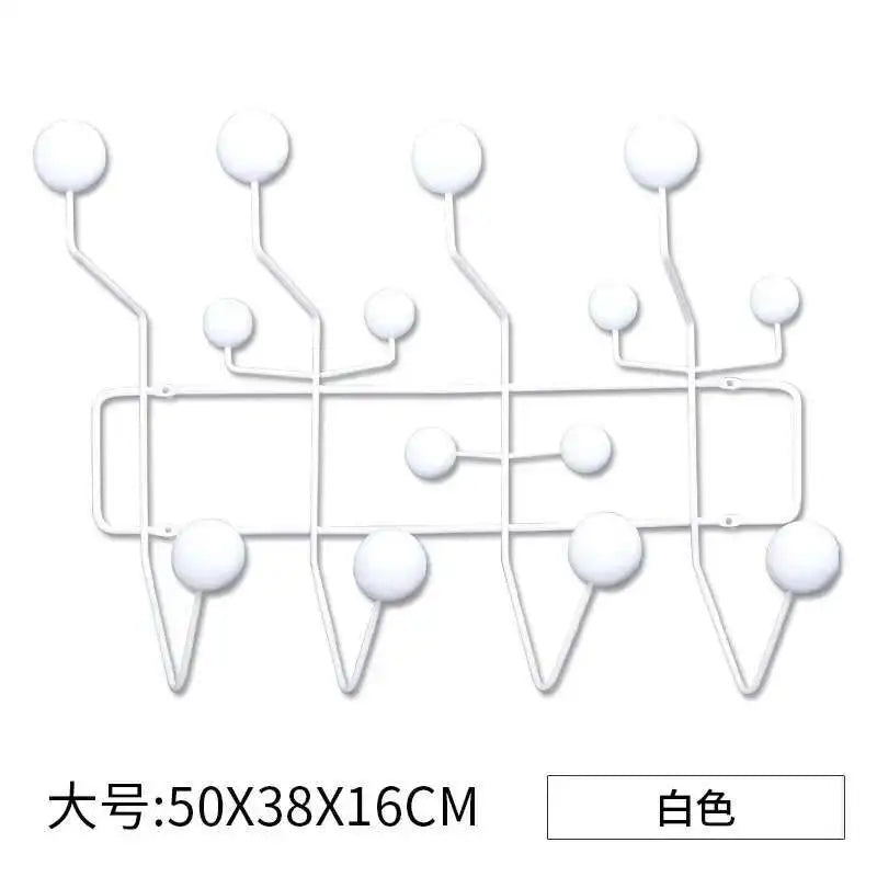 Porte manteau décoratif