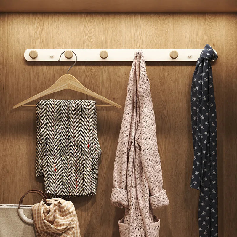 Patère design pour entrée