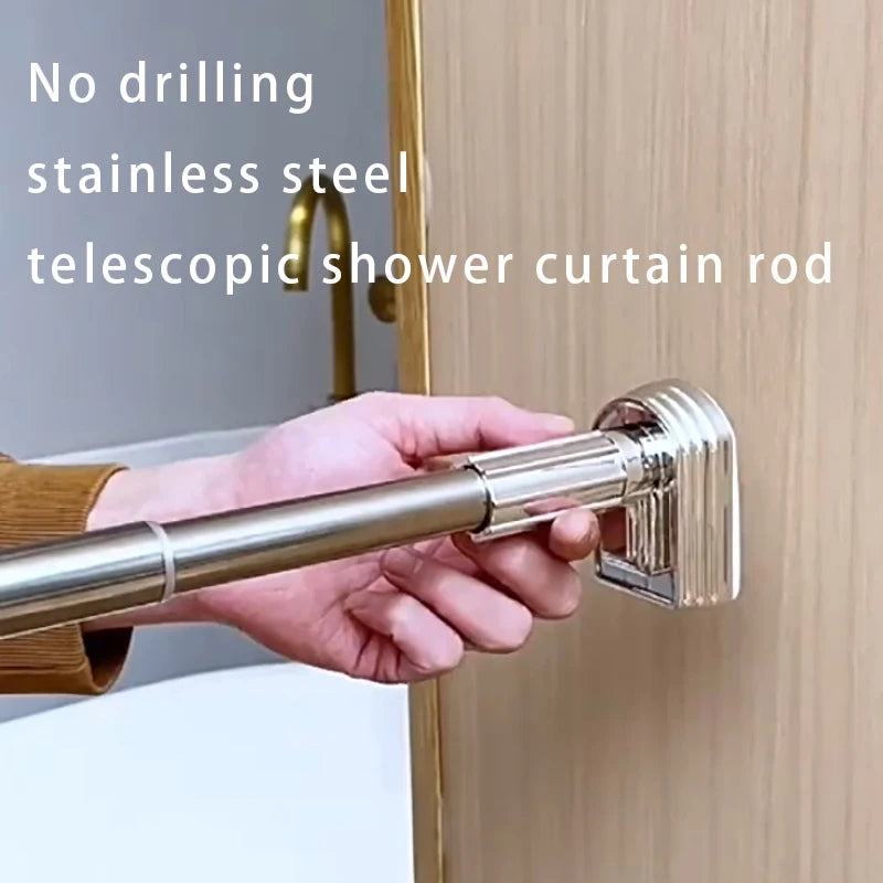 Porte manteau tringle