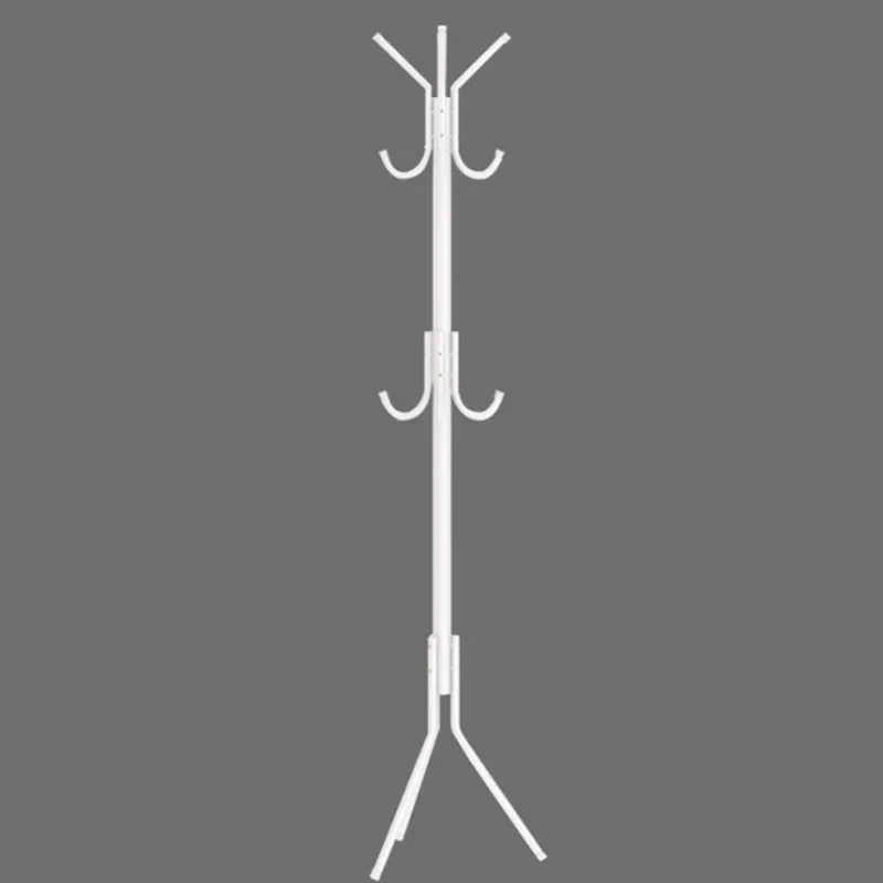 Porte manteau sur pied rose