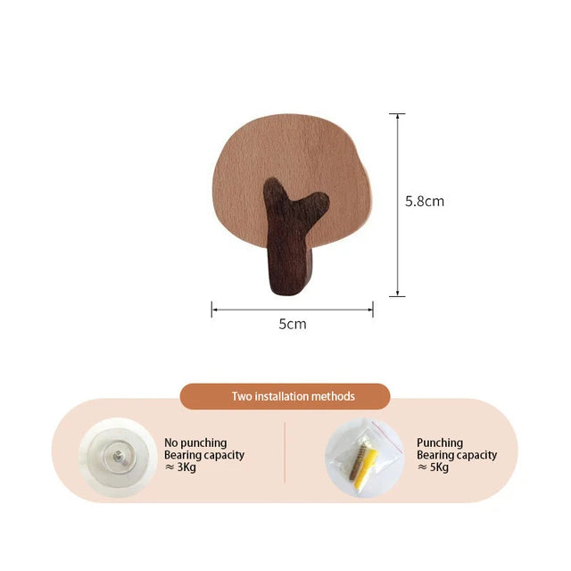 Porte manteau enfant