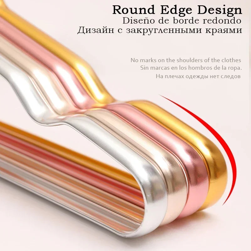 Porte manteau rose gold