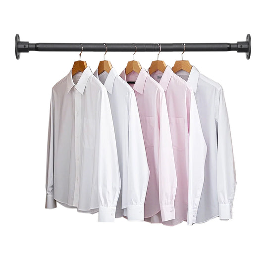 barre porte manteau